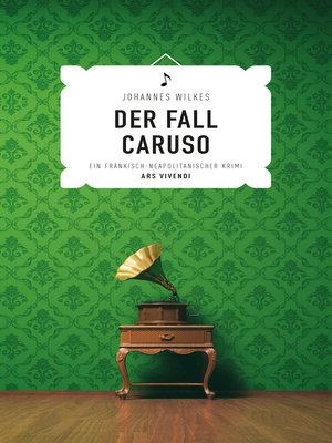 cover image of Der Fall Caruso (eBook)